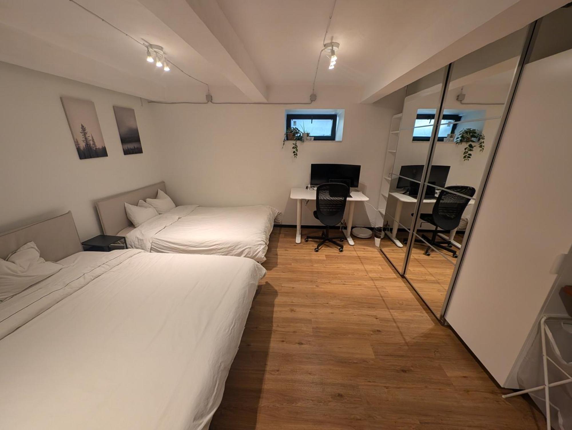 Dana-Entire Apartment Very Quiet And Central 2 Tallinn Extérieur photo